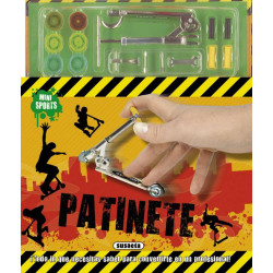 Libro Mini Sport + Patinete