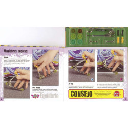 Libro Mini Sport + Patinete