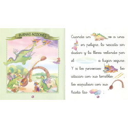 Libro Leo y Veo - Los Dragones