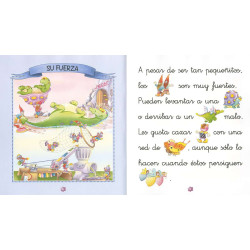 Libro Leo y Veo - Los Gnomos