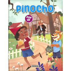 Libro Pop Up Pinocho