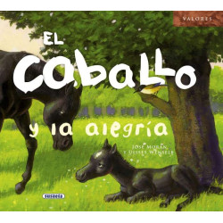 Libro El Caballo y la Alegría