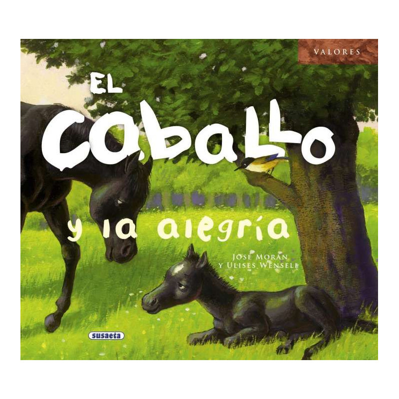 Libro El Caballo y la Alegría