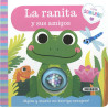 Libro La Ranita y Sus Amigos