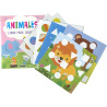 Libro Animales con Imanes