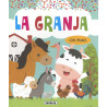 Libro La Granja con Imanes