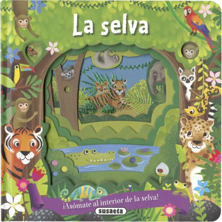 Libro La Selva