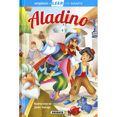 Libro Aladino