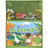 Libro La granja c/Animales