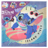 Pinta con Diamantes Stitch Disney