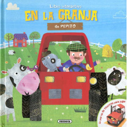 Libro Interactivo En la Granja de Pepito