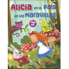 Libro Pop Up Alicia en el País de las Maravillas