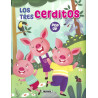 Libro Pop Up Los Tres Cerditos