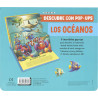 Libro Pop Up Los Océanos