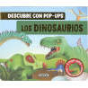 Libro Pop Up Los Dinosaurios