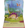 Libro Pop Up Los Dinosaurios