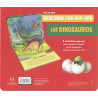 Libro Pop Up Los Dinosaurios