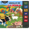 Libro c/Sonido Animales de La Granja