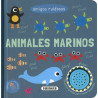 Libro c/Sonido Animales Marinos