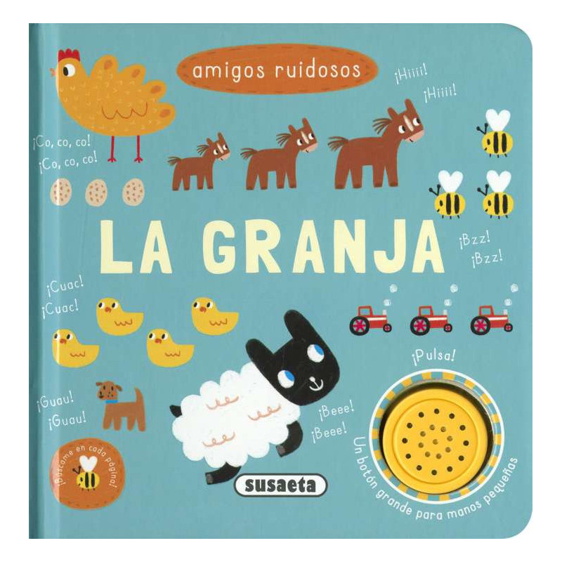 Libro c/Sonido La Granja