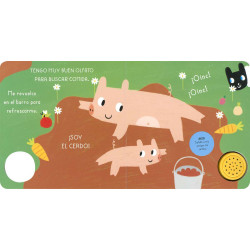 Libro c/Sonido La Granja