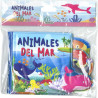 Libro de Plastico Animales del Mar