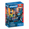 Playmobil City Action 72076 - Robo de Bicicleta