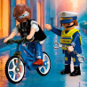 Playmobil City Action 72076 - Robo de Bicicleta