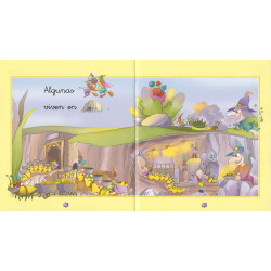 Libro Leo y Veo - Las Brujas