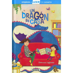 Libro Un Dragón en Casa