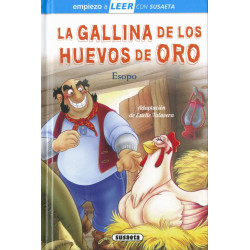 Libro La Gallina de los Huevos de Oro