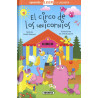 Libro El Circo de los Unicornios