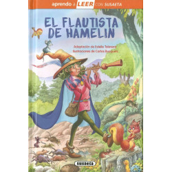 Libro El Flautista de Hamelin