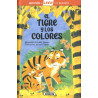 Libro El Tigre y Los Colores