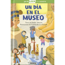 Libro Un día en el Museo