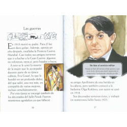 Libro Picasso