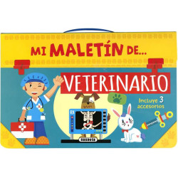 Mi Maletín de Veterinario