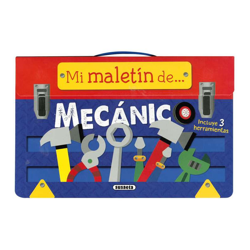 Mi Maletín de Mecánico