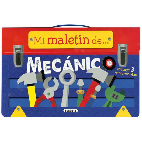 Mi Maletín de Mecánico