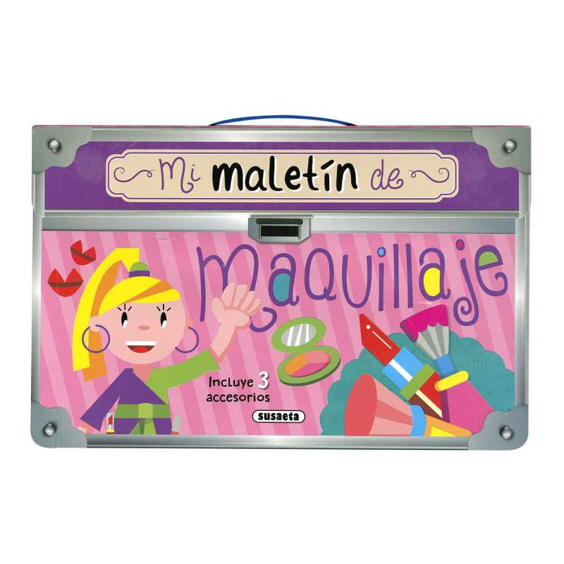 Mi Maletín de Maquillaje