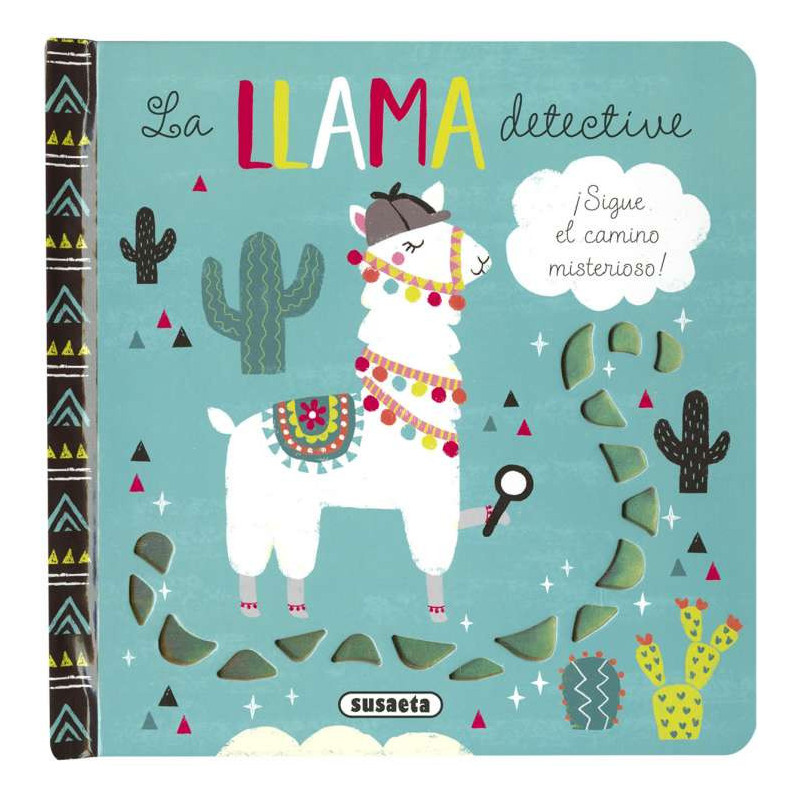 Libro La Llama Detective