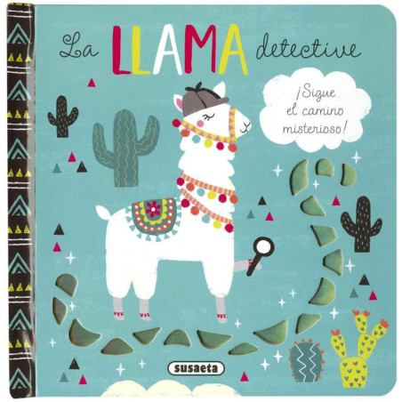 Libro La Llama Detective