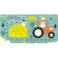 Libro La Llama Detective