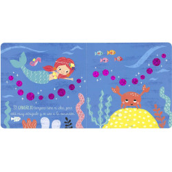 Libro La Sirena Curiosa