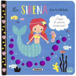Libro La Sirena Curiosa
