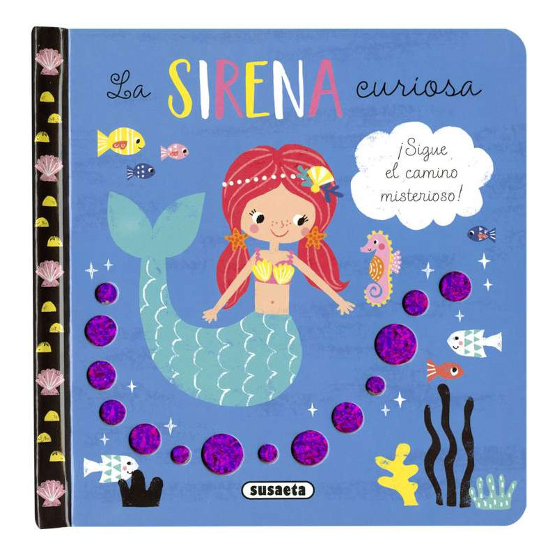Libro La Sirena Curiosa