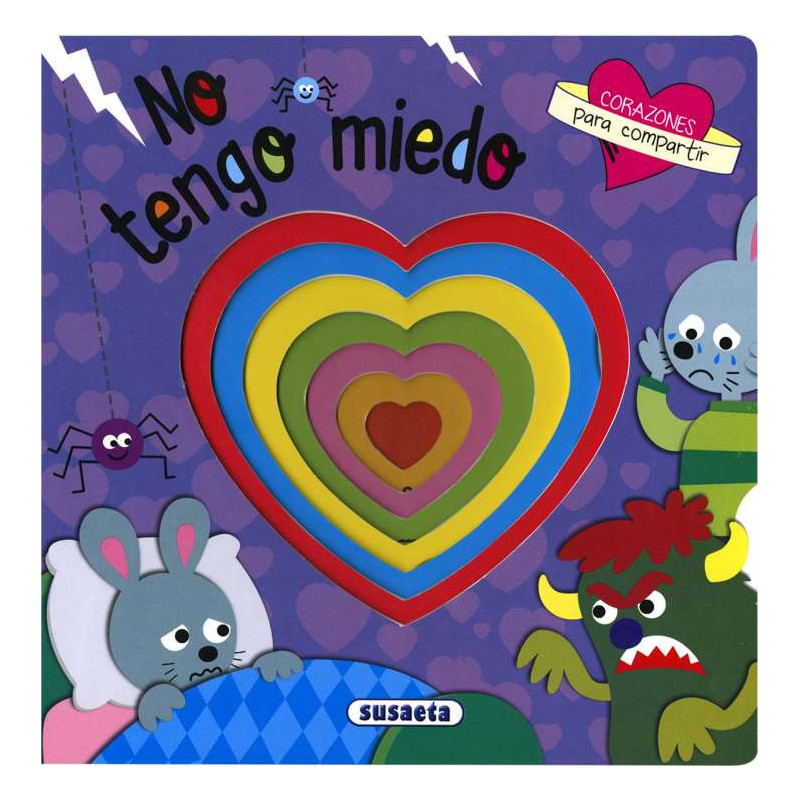 Libro No Tengo Miedo