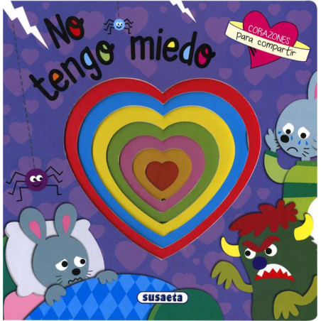 Libro No Tengo Miedo