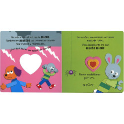 Libro No Tengo Miedo