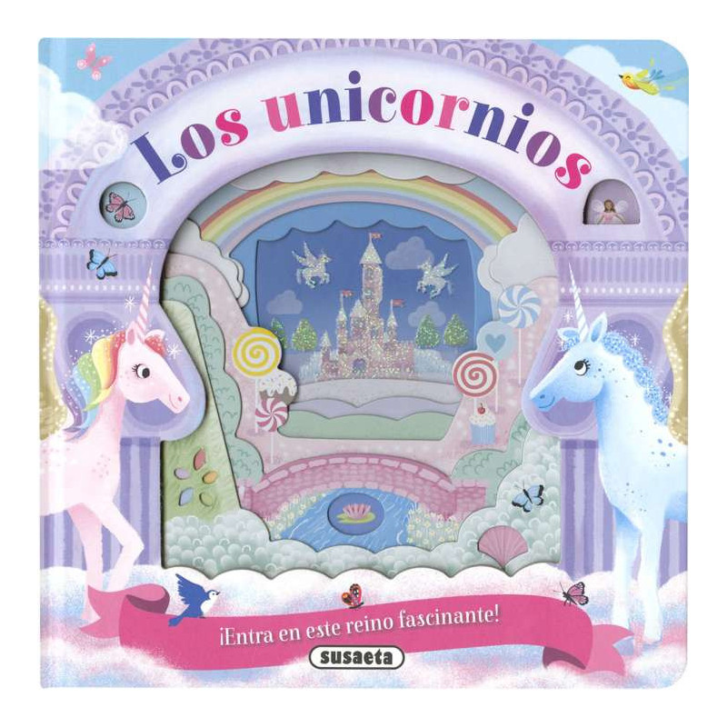 Libro Los Unicornios